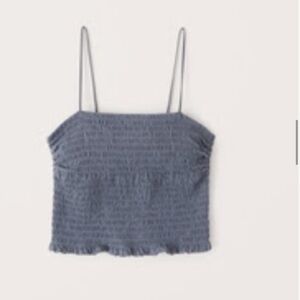 Abercrombie & Fitch Gray Camisole Top